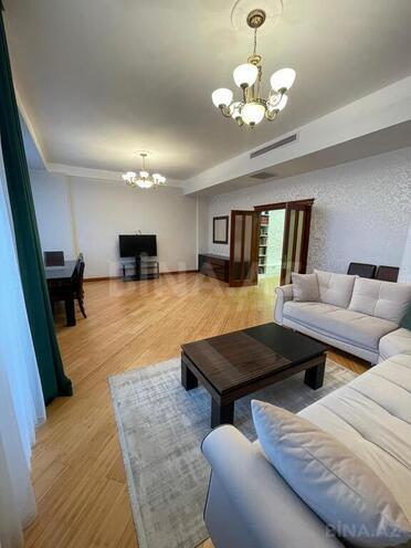 3-комн. новостройка - м. Элмляр Академиясы - 170 м² (26)