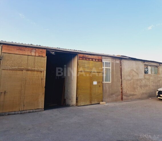 Obyekt - Memar Əcəmi m. - 600 m² (1)