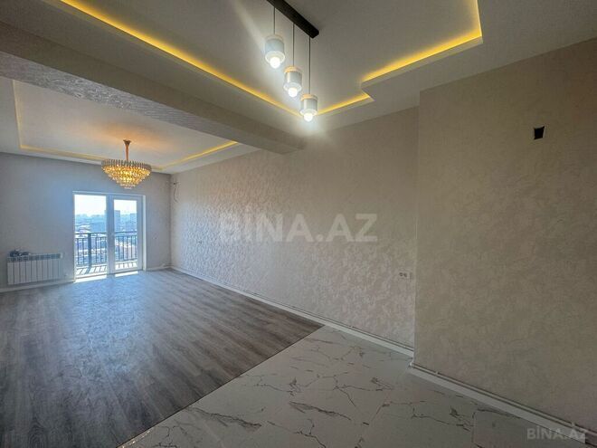 3 otaqlı yeni tikili - Azadlıq Prospekti m. - 100 m² (3)