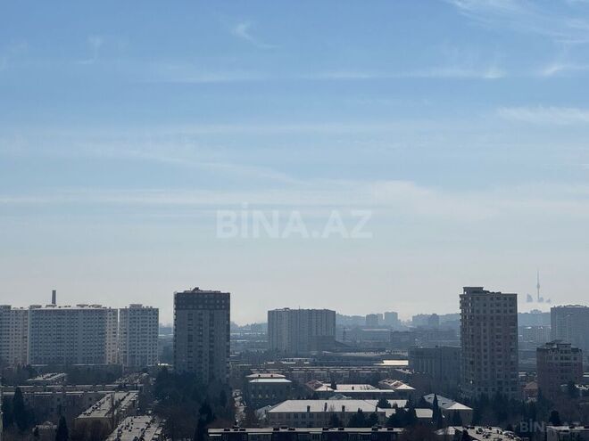 3 otaqlı yeni tikili - Azadlıq Prospekti m. - 100 m² (18)