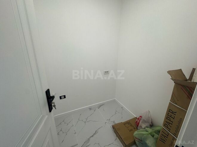 3 otaqlı yeni tikili - Azadlıq Prospekti m. - 100 m² (14)