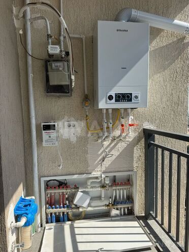 3 otaqlı yeni tikili - Azadlıq Prospekti m. - 100 m² (17)