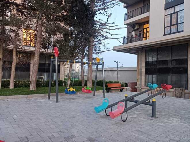 3 otaqlı yeni tikili - Azadlıq Prospekti m. - 100 m² (21)