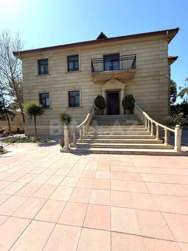 10 otaqlı həyət evi/bağ evi - Pirşağı q. - 480 m² (3)