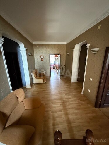 10 otaqlı həyət evi/bağ evi - Pirşağı q. - 480 m² (9)