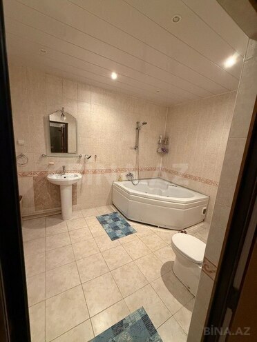10 otaqlı həyət evi/bağ evi - Pirşağı q. - 480 m² (6)