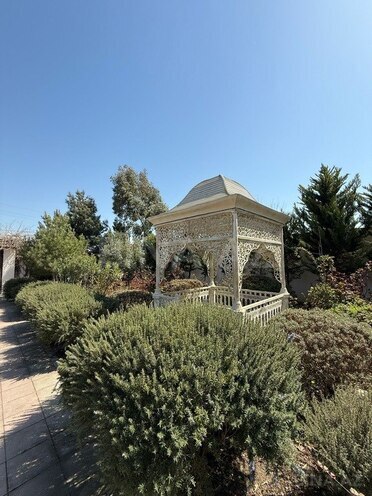10 otaqlı həyət evi/bağ evi - Pirşağı q. - 480 m² (13)