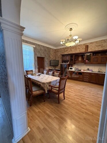 10 otaqlı həyət evi/bağ evi - Pirşağı q. - 480 m² (17)