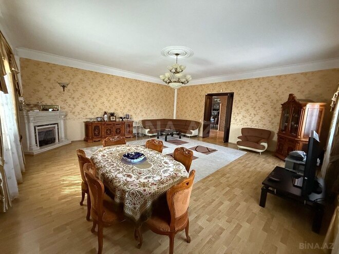10 otaqlı həyət evi/bağ evi - Pirşağı q. - 480 m² (16)