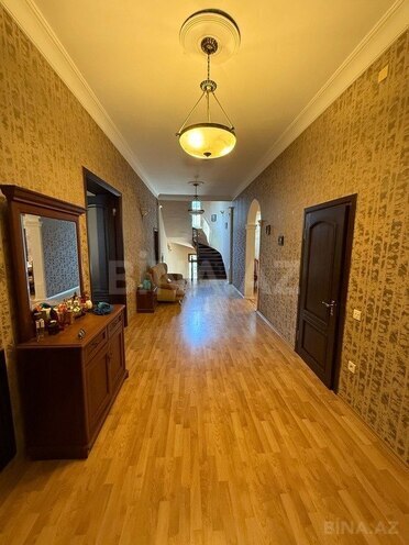 10 otaqlı həyət evi/bağ evi - Pirşağı q. - 480 m² (21)