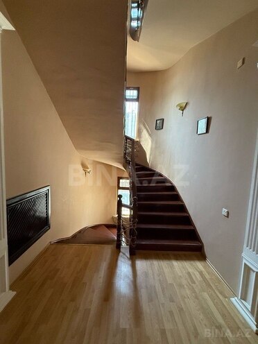 10 otaqlı həyət evi/bağ evi - Pirşağı q. - 480 m² (19)