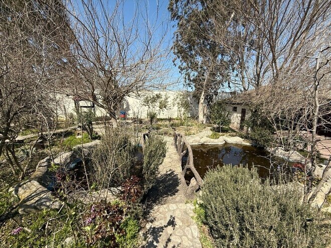 10 otaqlı həyət evi/bağ evi - Pirşağı q. - 480 m² (25)