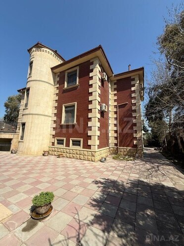10 otaqlı həyət evi/bağ evi - Pirşağı q. - 480 m² (2)