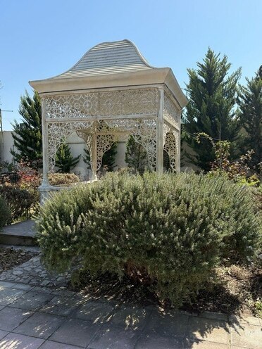 10 otaqlı həyət evi/bağ evi - Pirşağı q. - 480 m² (28)