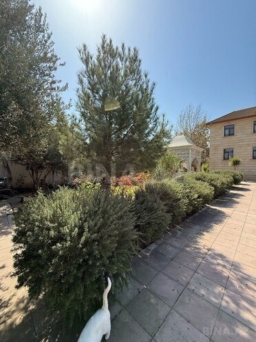10 otaqlı həyət evi/bağ evi - Pirşağı q. - 480 m² (29)