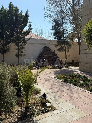 10 otaqlı həyət evi/bağ evi - Pirşağı q. - 480 m² (23)