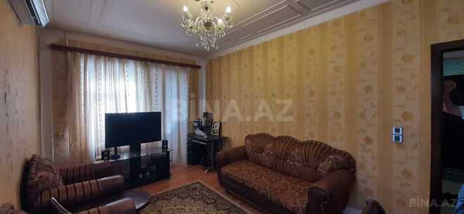 1 otaqlı köhnə tikili - Köhnə Günəşli q. - 35 m² (1)