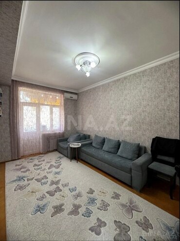 2 otaqlı yeni tikili - Həzi Aslanov m. - 47 m² (1)