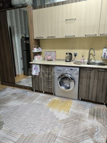 2 otaqlı yeni tikili - Həzi Aslanov m. - 47 m² (8)