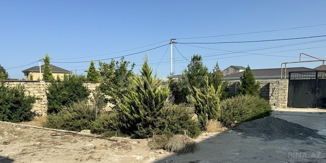 4 otaqlı həyət evi/bağ evi - Şüvəlan q. - 150 m² (5)