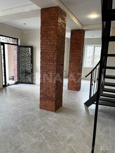 4 otaqlı həyət evi/bağ evi - Şüvəlan q. - 150 m² (6)