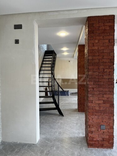 4 otaqlı həyət evi/bağ evi - Şüvəlan q. - 150 m² (8)