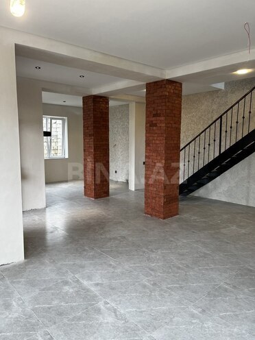 4 otaqlı həyət evi/bağ evi - Şüvəlan q. - 150 m² (7)