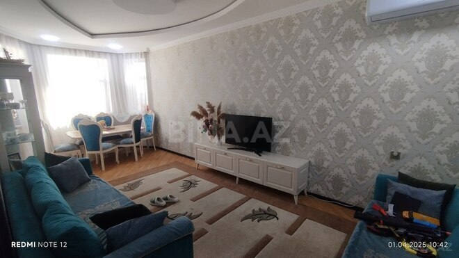 3 otaqlı həyət evi/bağ evi - Sumqayıt - 90 m² (7)