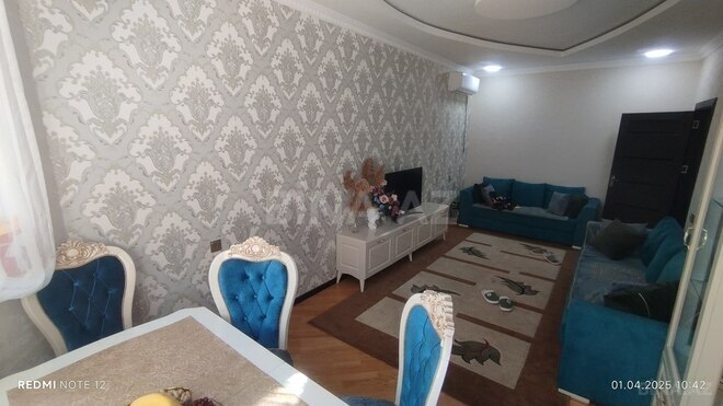3 otaqlı həyət evi/bağ evi - Sumqayıt - 90 m² (6)