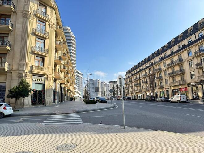 4 otaqlı yeni tikili - Ağ şəhər q. - 181 m² (1)