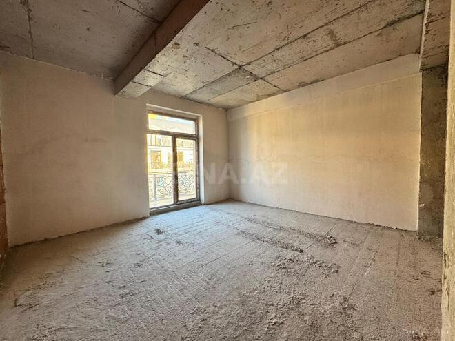 4 otaqlı yeni tikili - Ağ şəhər q. - 181 m² (6)