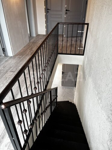4 otaqlı həyət evi/bağ evi - Şüvəlan q. - 150 m² (9)