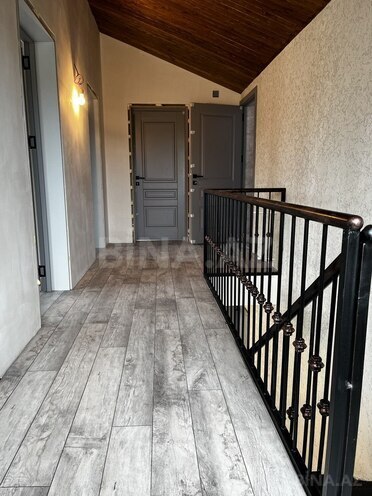4 otaqlı həyət evi/bağ evi - Şüvəlan q. - 150 m² (10)