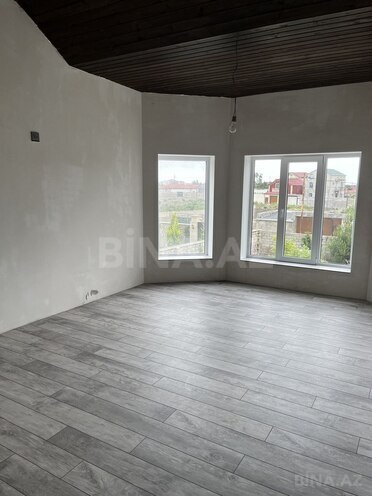 4 otaqlı həyət evi/bağ evi - Şüvəlan q. - 150 m² (11)