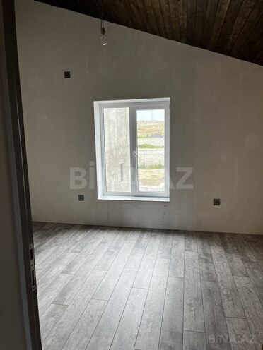 4 otaqlı həyət evi/bağ evi - Şüvəlan q. - 150 m² (12)
