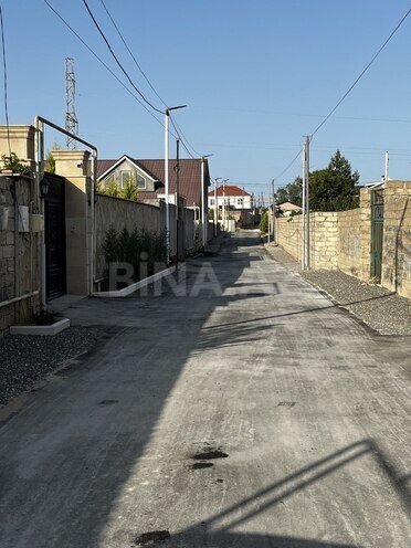 4 otaqlı həyət evi/bağ evi - Şüvəlan q. - 150 m² (16)