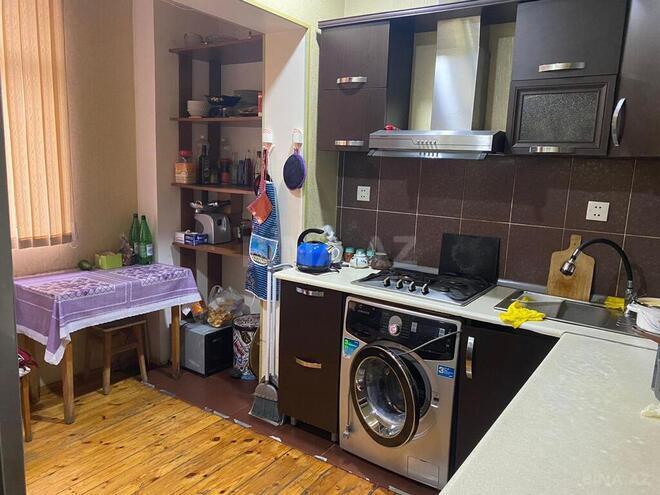 3 otaqlı köhnə tikili - Həzi Aslanov m. - 76 m² (10)