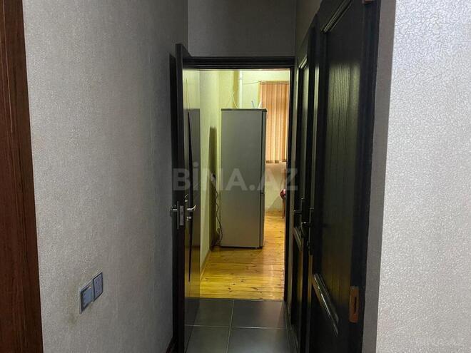3 otaqlı köhnə tikili - Həzi Aslanov m. - 76 m² (14)
