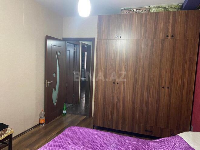 3 otaqlı köhnə tikili - Həzi Aslanov m. - 76 m² (8)