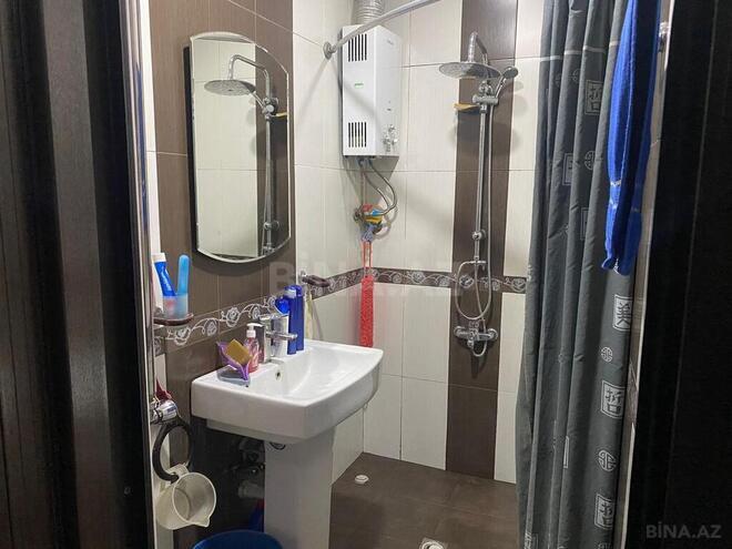 3 otaqlı köhnə tikili - Həzi Aslanov m. - 76 m² (9)