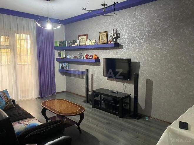 3 otaqlı köhnə tikili - Həzi Aslanov m. - 76 m² (2)