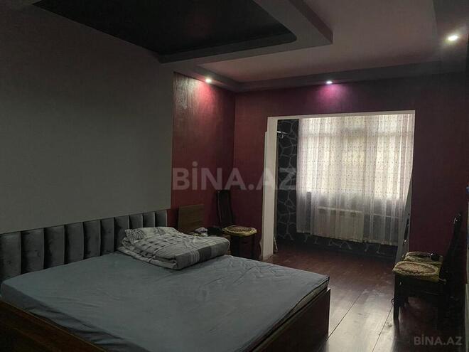3 otaqlı köhnə tikili - Həzi Aslanov m. - 76 m² (12)
