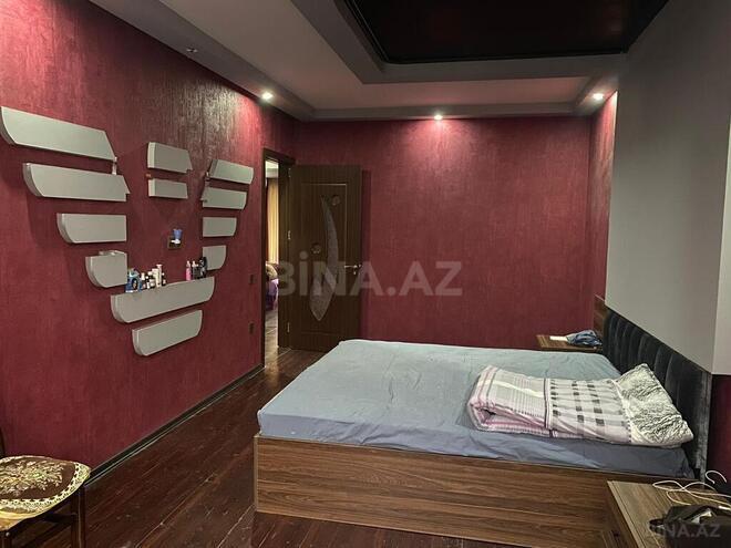 3 otaqlı köhnə tikili - Həzi Aslanov m. - 76 m² (11)