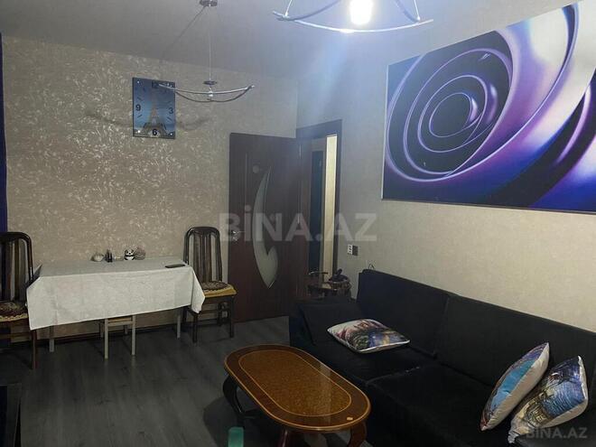 3 otaqlı köhnə tikili - Həzi Aslanov m. - 76 m² (7)