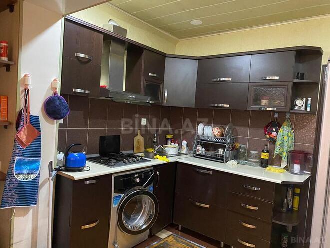 3 otaqlı köhnə tikili - Həzi Aslanov m. - 76 m² (6)