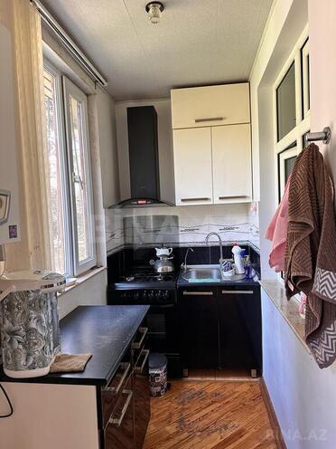 2 otaqlı köhnə tikili - Memar Əcəmi m. - 55 m² (6)
