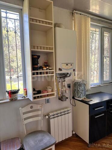 2 otaqlı köhnə tikili - Memar Əcəmi m. - 55 m² (7)