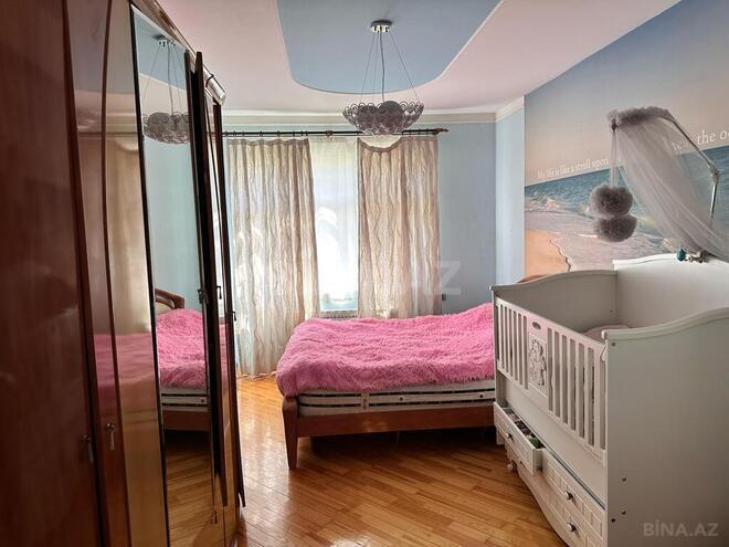 2 otaqlı köhnə tikili - Memar Əcəmi m. - 55 m² (8)