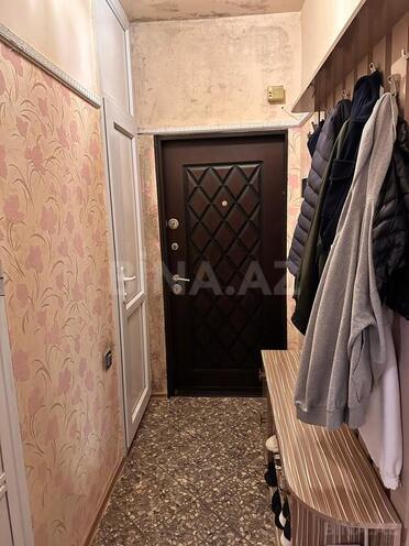 2 otaqlı köhnə tikili - Memar Əcəmi m. - 55 m² (3)