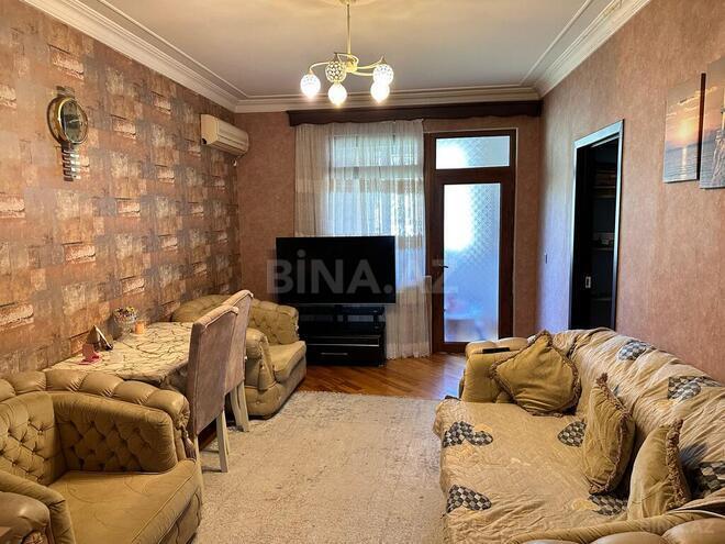 2 otaqlı köhnə tikili - Memar Əcəmi m. - 55 m² (4)
